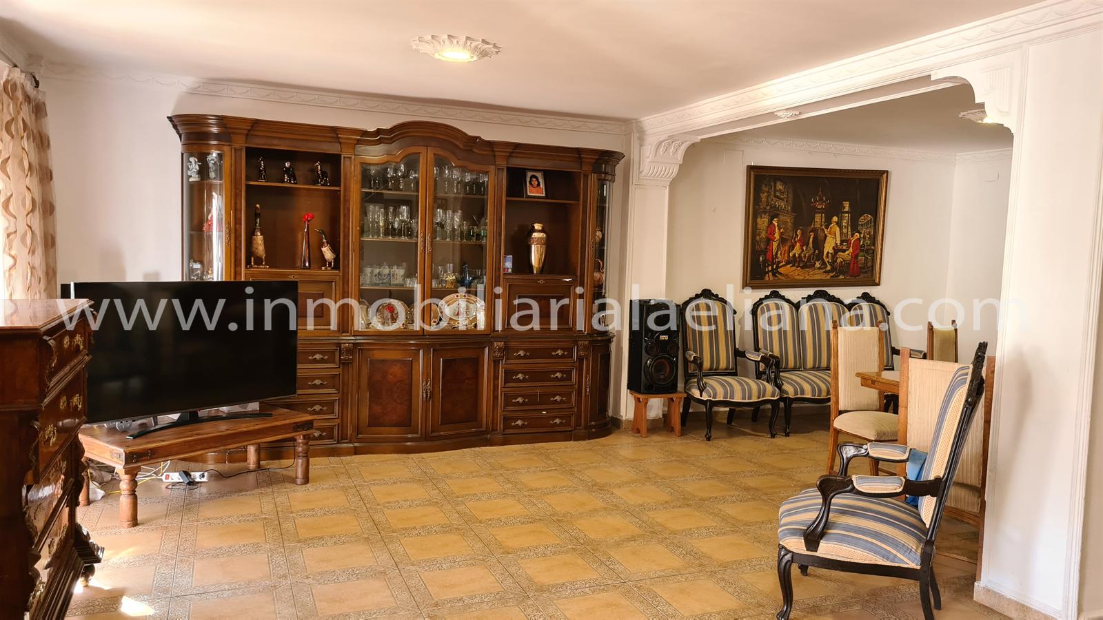 Chalet Adosado en venta en SAN ANTONIO DE BENAGEBER - Ref. V5736
