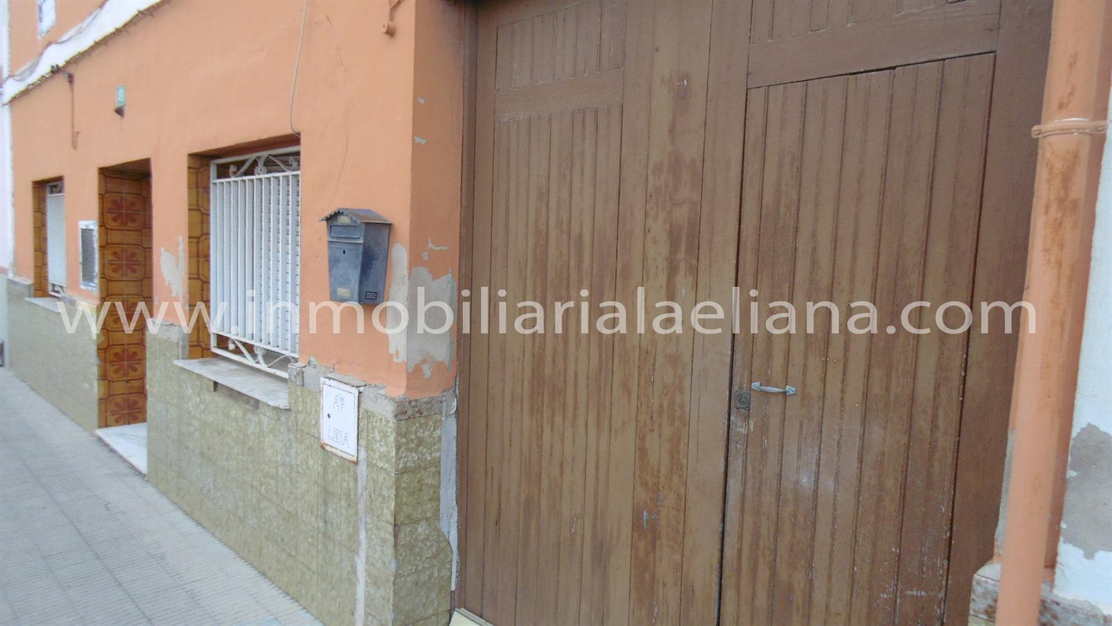 Solar Suelo urbano en venta en LA POBLA DE VALLBONA - Ref. V5738